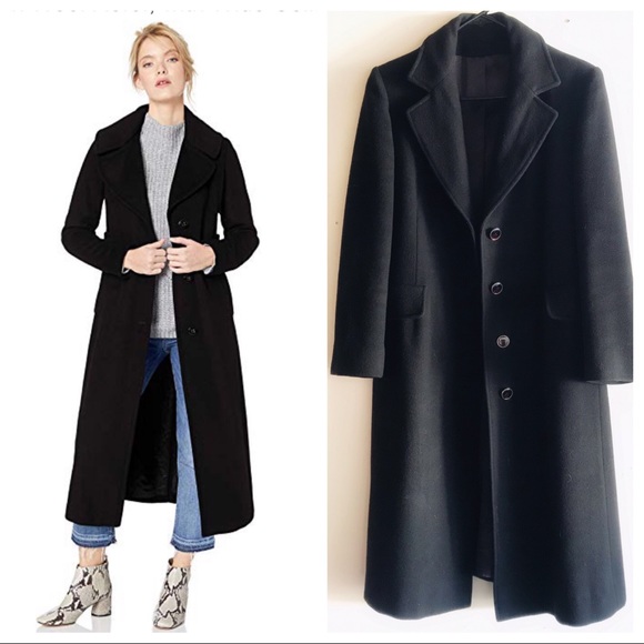 Amicale Jackets & Blazers - Women’s 100% Cashmere Full Coat